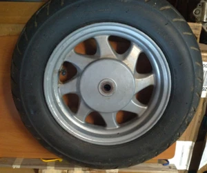 Cerchio Posteriore Aprilia Amico GL 50cc - Foto 1 di 8