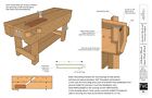 Magazine PDF Plans Blueprint Wood Do It Yourself FINE WOODWORKING 1-221 16 Go USB