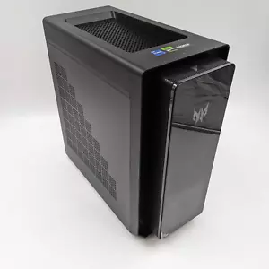Acer Predator Orion 3000 i7-14700F 16GB DDR5 512GB SSD + 1TB HDD NVIDIA RTX 4060 - Picture 1 of 10