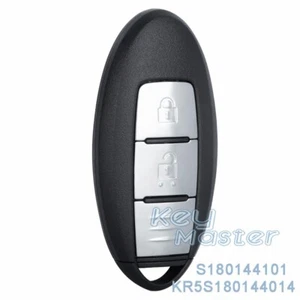 for Nissan T-trail 2014 2015 2016 2017 2 Buttons Smart Remote Key Fob S180144101 - Picture 1 of 5
