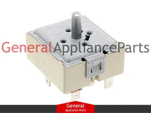 Interruptor Infinito reemplaza Electrolux Frigidaire # 316238201CM 316238201 316238200 - Imagen 1 de 1