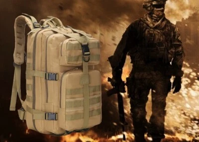 35L KAMPFRUCKSACK RUCKSACK ARMY OUTDOOR TREKKING TASCHE Bundeswehr A10