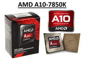 AMD A10-7850K Quad Core ''Kaveri'' Processor 3.7 - 4.0 GHz, FM2+, 95W CPU - Picture 1 of 4