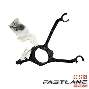 1994-2002 CADILLAC ELDORADO ENGINE AIR COOLING BRACKET NEW OEM 22137121 - Picture 1 of 9