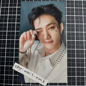 Bangchan Stray Kids THE SOUND A - 2 Ver. Offizielle Fotokarte Japan 1. Album - Bild 1 von 20