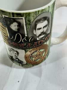 Taza de café temática Doc Holiday - Imagen 1 de 5