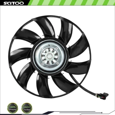 3302 Cooling Fan Clutch Electric Fits 2010 2011 12-2022 Land Rover Range Rover - Image 1 of 4