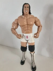 Vintage WWE Jakks Ruthless Aggression Stevie Richards Actionfigur Wrestling - Bild 1 von 5
