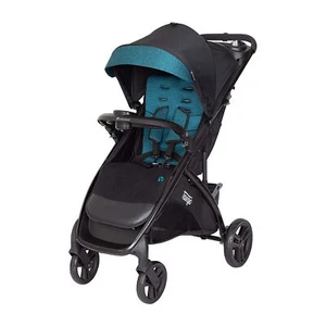 Baby Trend Tango Lightweight Baby Infant Travel Stroller with Canopy, Veridian - Photo 1/12