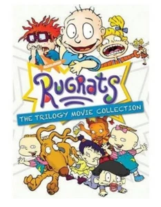 Rugrats: The Trilogy Movie Collection (DVD) - Imagen 1 de 2
