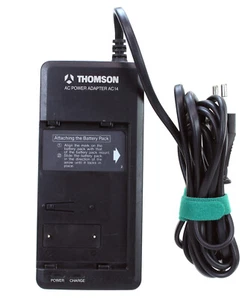 Thomson AC14 Chargeur d'origine pour caméscope (Réf#K-232) - Foto 1 di 2
