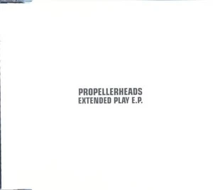 Propellerheads - Extended Play E.P. ° EP / Maxi-Single-CD von 1998 ° - Bild 1 von 1