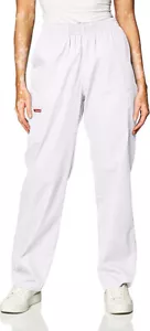 NWT M PETITE Dickies EDS Signature Scrubs Natural Rise Tapered Leg 86106 P - Picture 1 of 3
