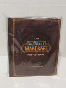 World of Warcraft Pop-Up Book Sealed - Picture 1 of 3