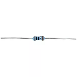 Royal Ohm 220K 1 % 0,6 W Metallfilmwiderstand MF006FF2203A10 Royal Ohm (50er-Pack) - Bild 1 von 1