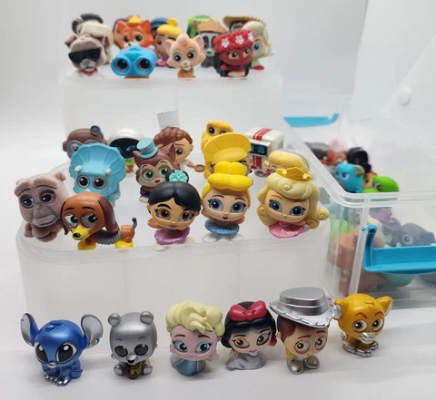 Series 10 New Release *Choose* Disney Doorables by Just Play. Fast Shipping! Cover
