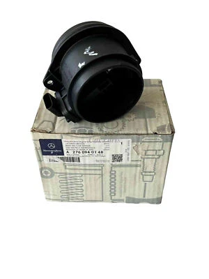 2760940148 Sensor de flujo de aire másico OEM para Mercedes C300 E300 E400 ML350 Foto 1 de 4
