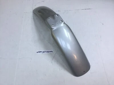 1973 1974 1975 Honda MT125 MT250 Elsinore OEM FrontFender - Image 1 of 4