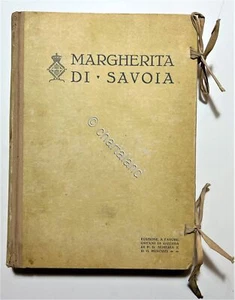 Biografia - G. Vittori - Margherita di Savoia - ed. 1927 - Foto 1 di 1