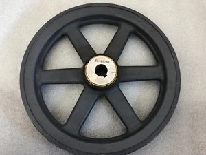 2MB108 A & B 2-groove V-Belt Pulley Asy 2BK110 - Picture 1 of 5