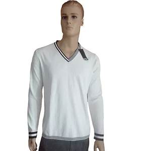 ICEBERG Maglia Uomo - Manica Lunga - Collo V - Cotone 100% Tg. XXXL - Imagen 1 de 6