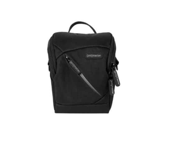 ProMaster - IMPULSE MEDIUM ADVANCED COMPACT CASE - BLACK - Model: 9449 - Image 1 of 1