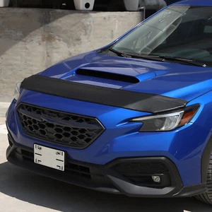 Front Hood Cover Mask Bonnet Bra Protect For Subaru WRX 2022-23 Bonnet Hood Bra - Picture 1 of 17
