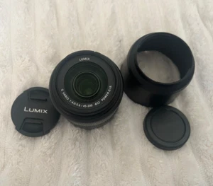 Panasonic Lumix G Vario 45-200mm II 4-5,6 Power OIS - Excellent état - Imagen 1 de 1