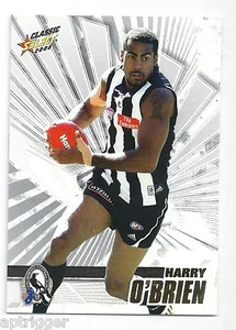 2008 Select Classic (39) Harry O'BRIEN Collingwood - Picture 1 of 1
