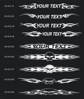 Подходит для Hyundai Sonata Elantra Veloster специальная наклейка на лобовое стекло с пламенем - Изображение 1 из 3