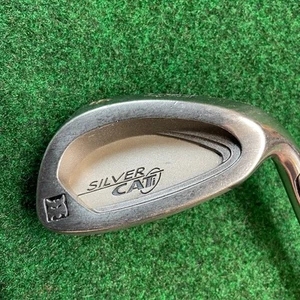 Lynx Silver CaTi 9-iron Lynx 650 Senior flex graphite TaylorMade Bubble grip RH - Picture 1 of 14