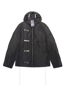 Jeans Paul Gaultier Neu Mit Etikett Herren Jacke Nylon Gänsedaunen - Bild 1 von 13