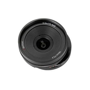 Lente AstrHori 18 mm F5,6 ultra gran angular Prime Shift para cámara Fujifilm X montura - Imagen 1 de 14