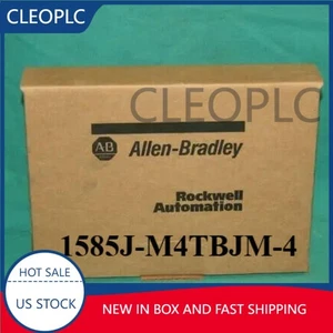 New Sealed Allen-Bradley 1585J-M4TBJM-4 1585JM4TBJM4 Free Shipping US Free Tax - Picture 1 of 4