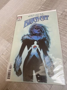 Black CAT Annual #1 Variant 1st Full Tiger Division 2021 US Marvel Comic - Bild 1 von 1