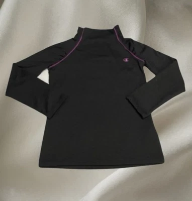 Champion Gear Girl Size "Small"Quick Dry Athletic Shirt/Top Long Sleeves - Image 1 of 4