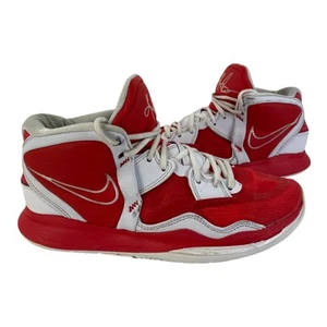 Nike Kyrie Infinity Team Red Men's Basketball DO9616-600 Used Shoes Trainers - Picture 1 of 8