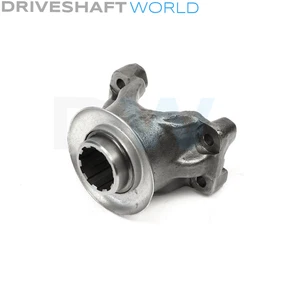 3-4-6631-1X End Yoke Assy - Splined Bore 1410 series, Strap Style, 1.500x10 - Imagen 1 de 2