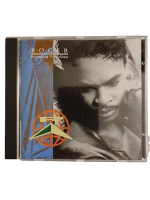 Roger: Bridging The Gap - 10 Titel - 1991 - Bild 1 von 2