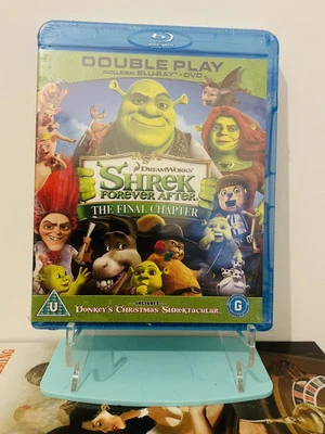Shrek Forever Ever - The Final Chapter | Blu-ray | Brand New / Sealed | FREE P&P - Image 1 of 3