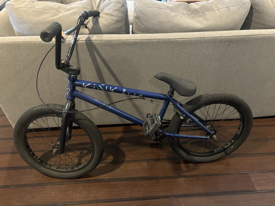 Kink BMX Bike - Image 1 of 1