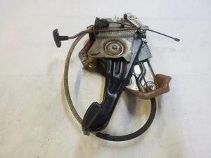 Emergency Brake Parking Pedal | Fits 92 93 94 95 96 Ford F150 F250 F350 Bronco - Picture 1 of 12