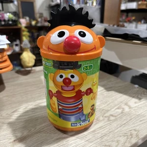 K'nex SESAME STREET Earnie Building Set 2-5 Years Kids Puzzle - Picture 1 of 8