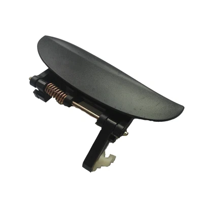 Manija de puerta trasera derecha exterior negra para Hyundai Atos Amica Inokom 1997-2005 Foto 1 de 4