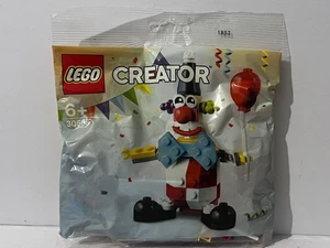LEGO Creator Birthday Clown Polybag Set 30565 Brand New - Picture 1 of 2
