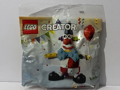 LEGO Creator Birthday Clown Polybag Set 30565 Brand New - Image 1 of 2