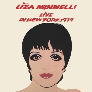 Liza Minnelli Live in New York 1979 (Vinyl) 12" Album Coloured Vinyl - Picture 1 of 1
