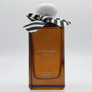JO MALONE Perfume GINGER BISCUIT COLOGNE 100ml | LIMITED EDITION - Picture 1 of 4