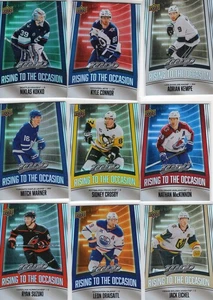 Rising to the Occation 2025/6 MVP Inserts RO-1 - RO-35 YOU PICK - Picture 1 of 35