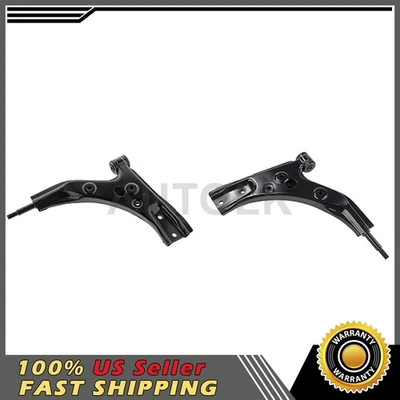 Mevotech Control Arms Fits 2000 2001 2002 2003 1997 1999 1998 Ford Escort - Image 1 of 4